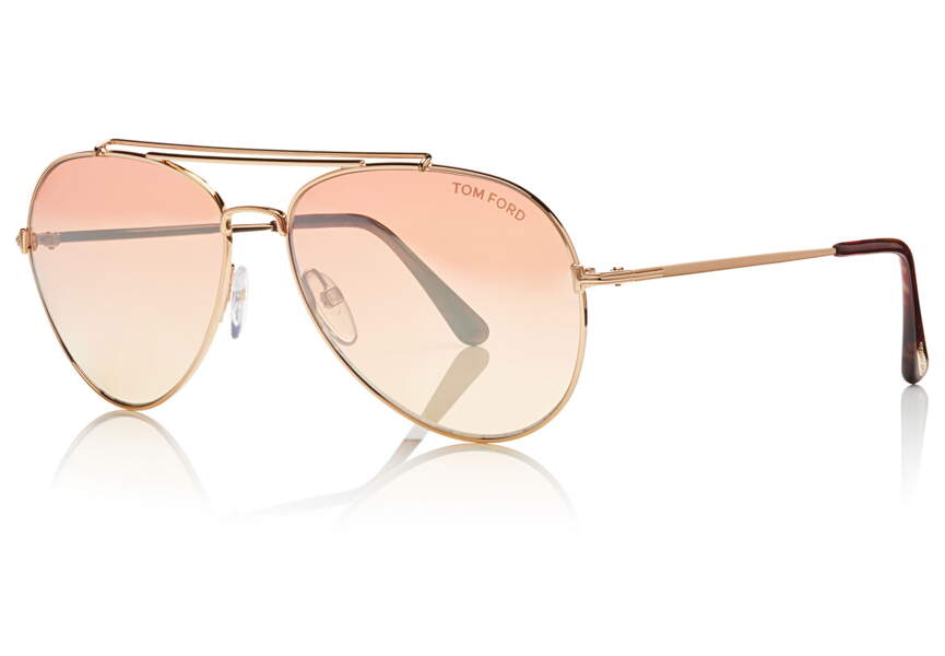 Lunettes De Soleil Femme Festival | Monture Dorée Verres Violet | Style Vintage Été