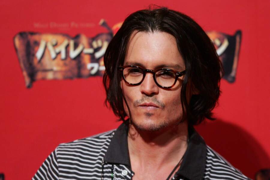 Johnny Depp, 2007