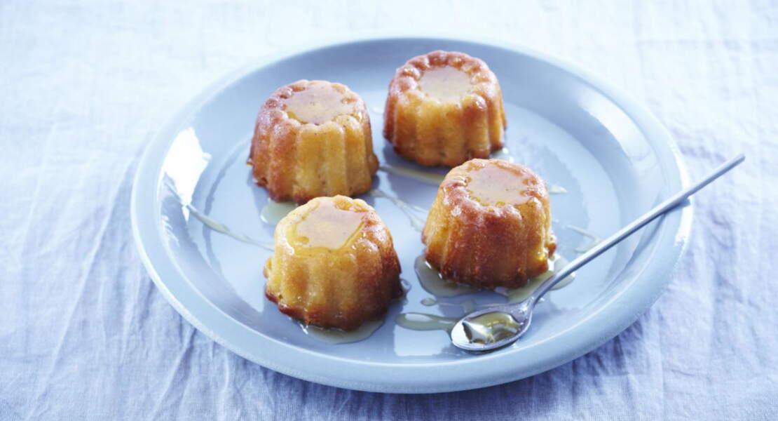 Toutes Nos Recettes Avec De La Fleur D Oranger Femme Actuelle