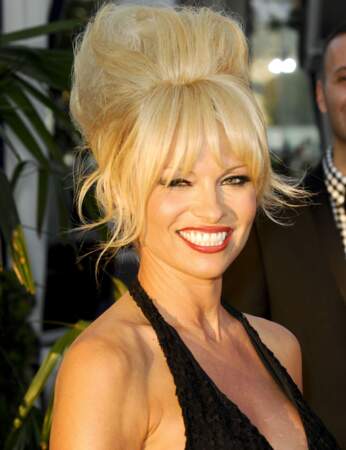 Pamela Anderson a une peur inexpliquée des...