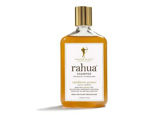 Inès, rédactrice beauté : le shampooing bio Rahua