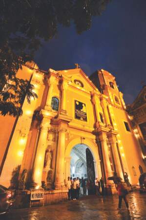 Eglise Saint Augustin de Manille