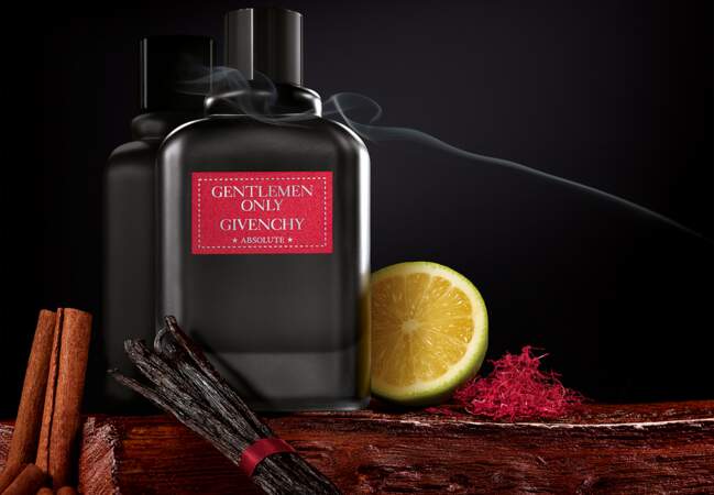 Gentlement Only Absolute, Givenchy