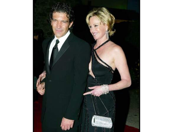 Le voici avec sa femme au Festival de Cannes de 2004