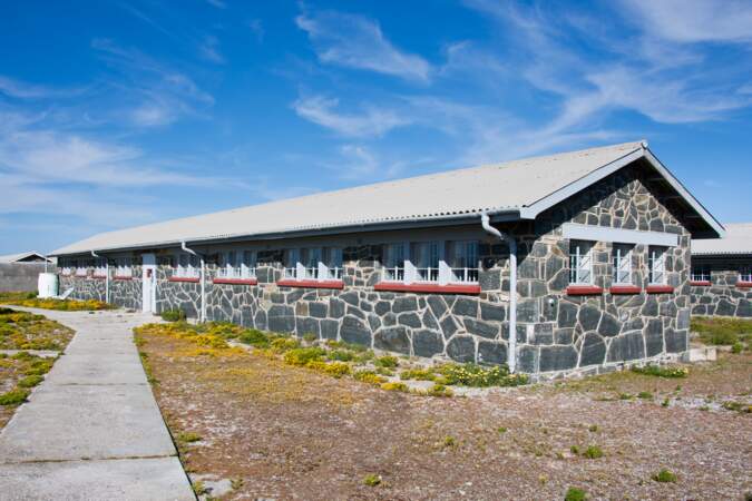 Prison de Robben Island