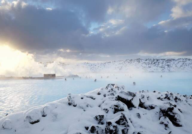 Géothermique en Islande