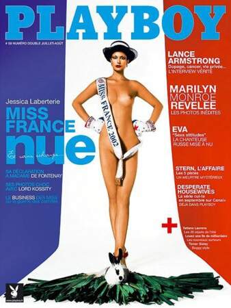 Et nombre de Miss France non officielles
