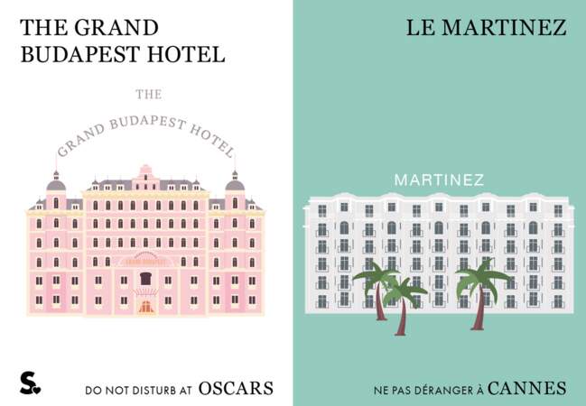 Les hôtels dans les films VS Les vrais hôtels de luxe