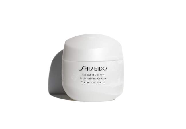 Crème hydratante Essential Energy Shiseido