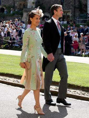 Mariage royal : Pippa Middleton 