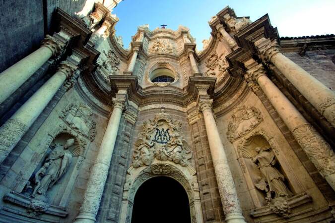 Cathédrale de Valencia 