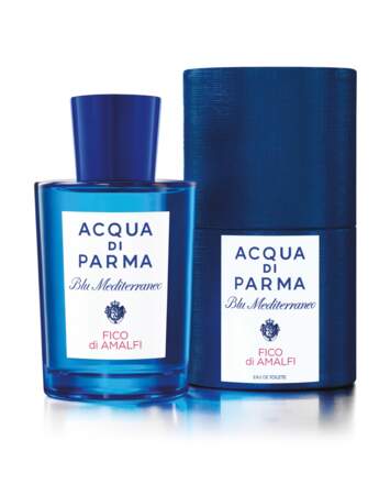 Le parfum dépaysant d'Acqua Di Parma