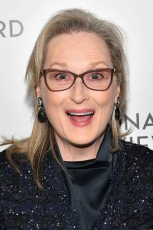 Conserver de la longueur comme Meryl Streep
