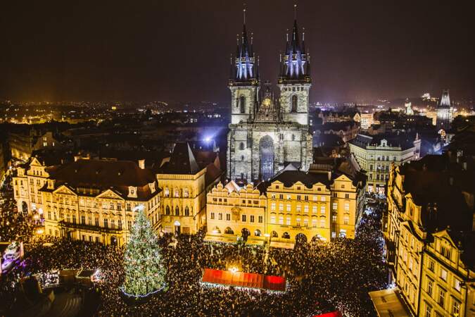 Prague, jusqu'au au 6 janvier 2019