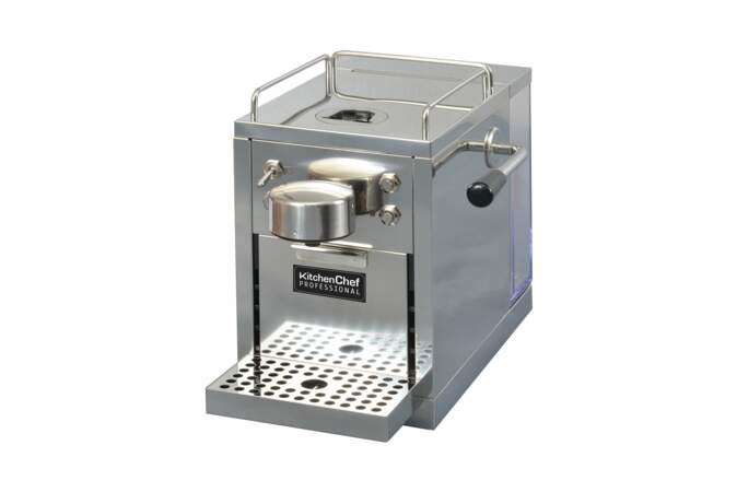 Machine à café barista KitchenChef