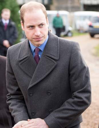Prince William : on lui donne 40 ans, il en a 32