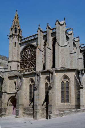 Basilique Saint Nazaire Cité Médiévale 