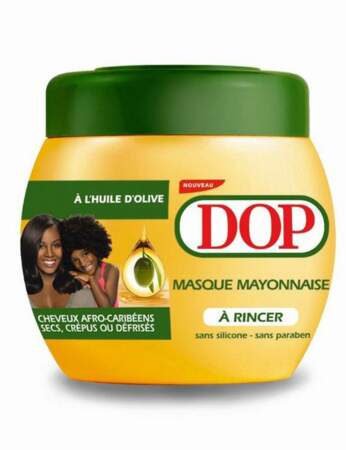 Masque Mayonnaise, DOP