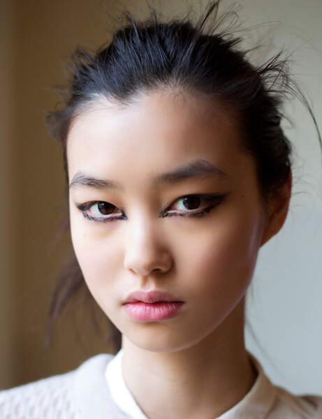 Liner graphique, les plus belles déclinaisons de la saison - Femme Actuelle