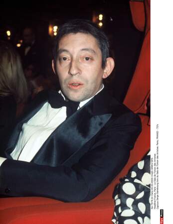Serge Gainsbourg 