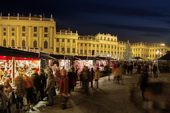 Vienne, jusqu'au 23 décembre 2018