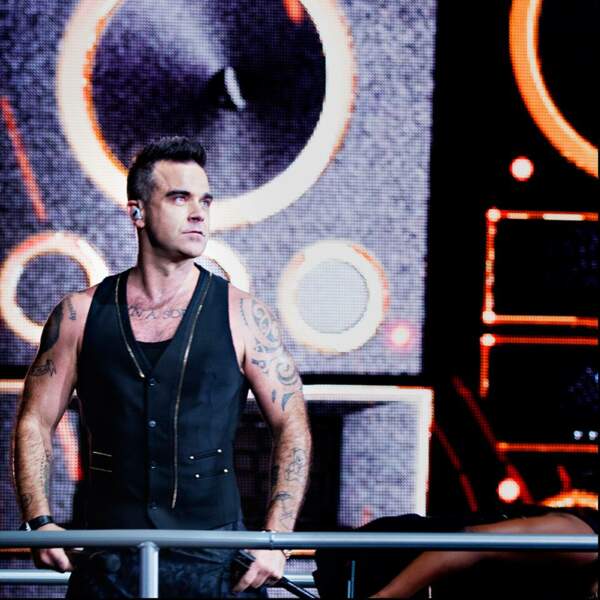 Robbie Williams, habitué aux cures de désintox