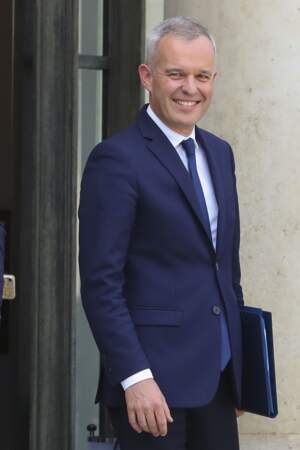 François de Rugy nommé nouveau ministre de la Transition écologique