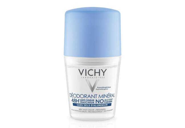 Déodorant Minéral de Vichy