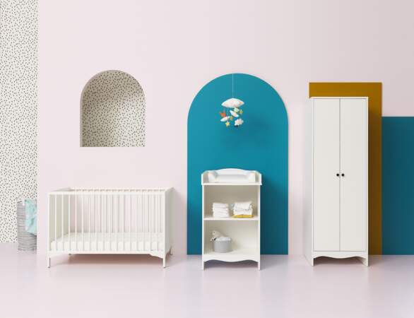 Mobilier chambre d’enfant IKEA