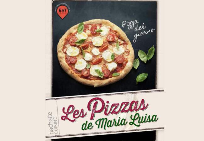 Les pizzas de Maria Luisa 