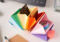 Rangement origami