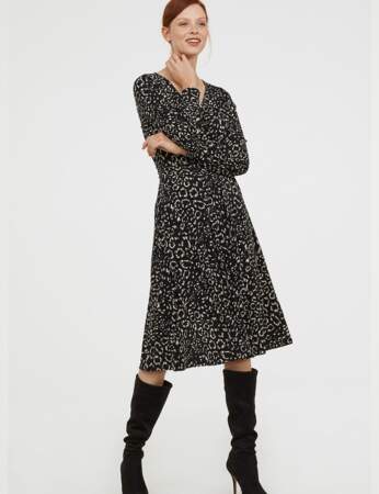 Nouveautés H&M : la robe féminine