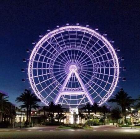 La grande roue d'Orlando