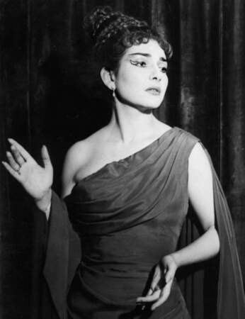 Maria Callas tombe très amoureuse d’Aristote Onassis