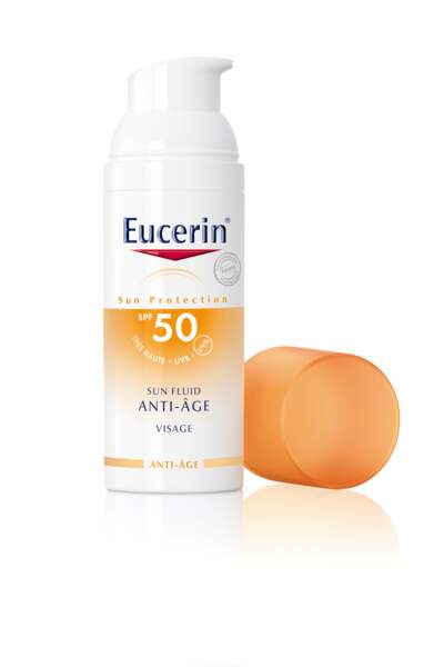 Sun fluid anti-âge SPF 30 Yves Rocher
