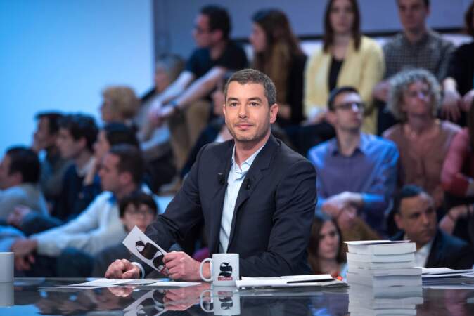 Clap de fin pour Ali Baddou qui ne présentera plus "Le Supplément" sur Canal Plus...