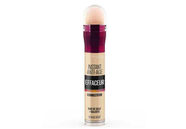 L'Effaceur Instant anti-âge Maybelline New York