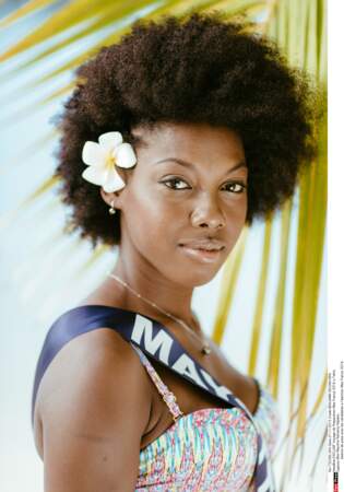 Miss Mayotte, Ramatou Rajiabo