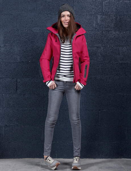 20 parkas pour affronter le froid - Femme Actuelle