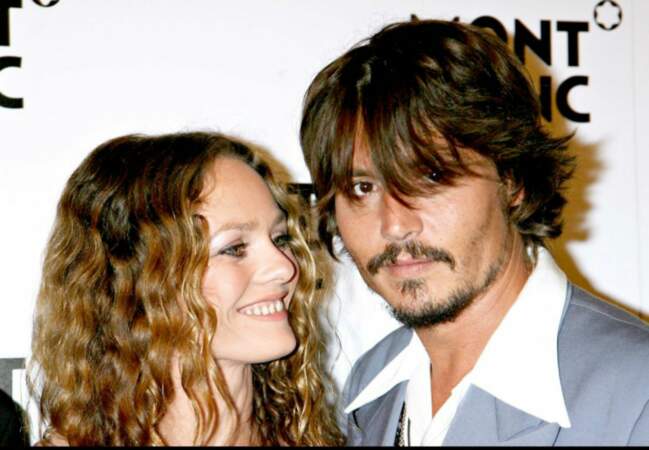 Faisant voler en éclat le couple le plus glamour d’Hollywood Vanessa Paradis et Johny Depp