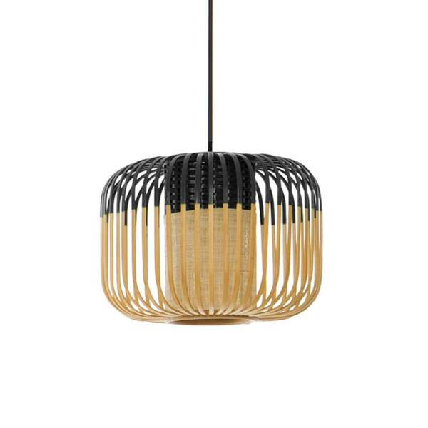 suspension bambou Forestier