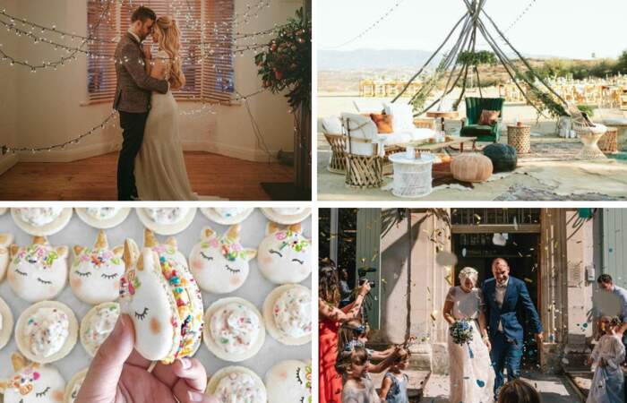 Comptes Instagram mariage inspirants : @greenweddingshoes