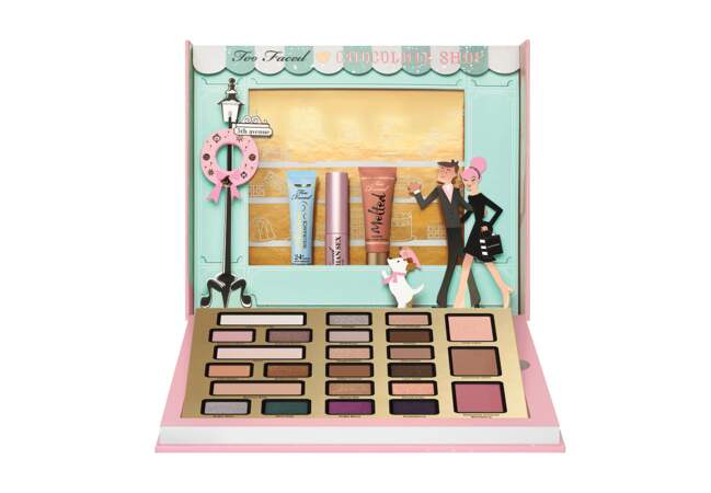 The Chocolate Shop, Too Faced