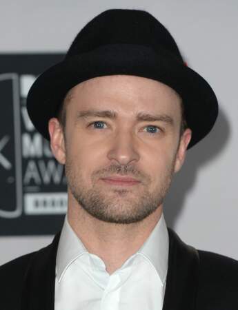 La barbe de Justin Timberlake