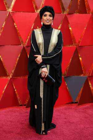 Oscars 2018 : Fatma Al Remaihi