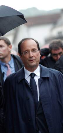 François Hollande a trompé