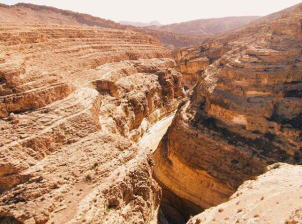 Canyon de Sidi Bouhlel