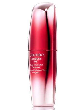  MEILLEUR SOIN CIBLÉ : Ultimune Eye, Shiseido
