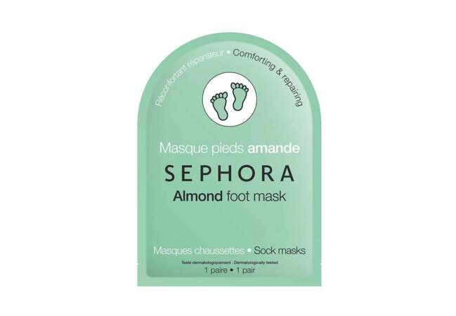 Masque pieds amande, Sephora