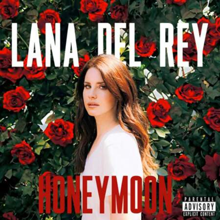 Lana Del Rey – Honeymoon (2015)